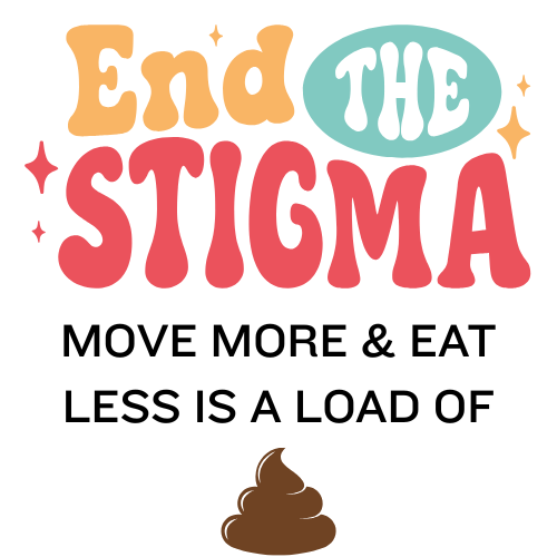 Ending Weight Loss Stigma: Why are our Health Professionals so Biased?