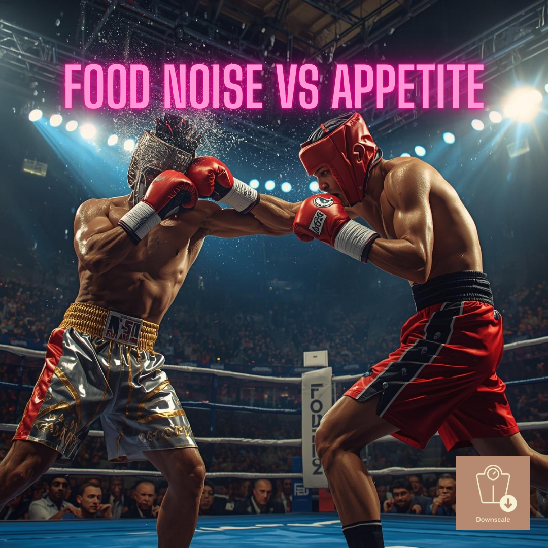 Appetite vs Food Noise: Key Insights for Managing Eating Behaviours